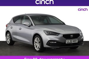 SEAT Leon Hatchback (20 on) SE Dynamic 1.0 TSI 110PS 5d For Sale - cinch, Online Retailer