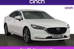 Mazda 6 (13-22) SkyActiv-D 150ps Sport Nav+ (07/2018 on) 4d For Sale - cinch, Online Retailer