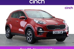 Kia Sportage (16-21) 2 1.6 GDi 130bhp ISG (08/2018 on) 5d For Sale - cinch, Online Retailer