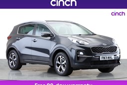Kia Sportage (16-21) 2 1.6 CRDi 134bhp 48V ISG 2WD 5d For Sale - cinch, Online Retailer