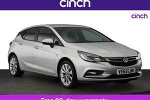 Vauxhall Astra Hatchback (15-21) Tech Line Nav 1.0i Turbo (105PS) S/S Ecotec 5d For Sale - cinch, Online Retailer