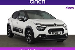 Citroen C3 (17-24) 1.2 PureTech Shine Plus 5dr For Sale - cinch, Online Retailer