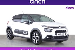 Citroen C3 (17-24) 1.2 PureTech Shine Plus 5dr For Sale - cinch, Online Retailer