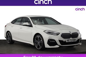 BMW 2-Series Gran Coupe (20-24) 218i [136] M Sport 4dr DCT For Sale - cinch, Online Retailer