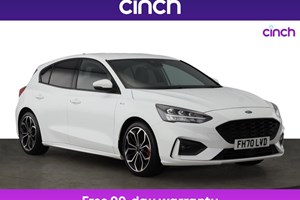 Ford Focus Hatchback (18 on) 1.5 EcoBlue 120 ST-Line X Edition 5d For Sale - cinch, Online Retailer