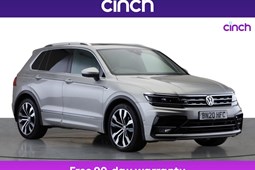 Volkswagen Tiguan (16-24) R-Line Tech 2.0 TDI SCR 150PS 2WD DSG auto 5d For Sale - cinch, Online Retailer