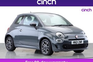 Fiat 500 Hatchback (08-24) 1.0 Mild Hybrid Hey Google 3dr For Sale - cinch, Online Retailer