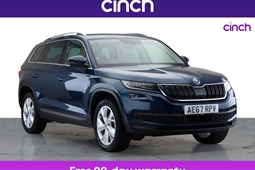 Skoda Kodiaq SUV (17-23) SE L 1.4 TSI ACT 150PS DSG auto (7 seats) 5d For Sale - cinch, Online Retailer