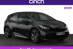 Cupra Born Hatchback (21 on) 150kW V1 58kWh 5dr Auto For Sale - cinch, Online Retailer