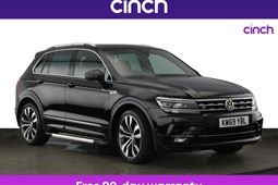Volkswagen Tiguan (16-24) R-Line Tech 2.0 TDI SCR 150PS 4Motion 5d For Sale - cinch, Online Retailer