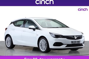 Vauxhall Astra Hatchback (15-21) Elite Nav 1.2 Turbo (145PS) (09/19-on) 5d For Sale - cinch, Online Retailer