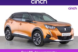 Peugeot 2008 (20 on) 1.2 PureTech 130 GT Premium 5dr EAT8 For Sale - cinch, Online Retailer
