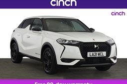 DS 3 Crossback SUV (19-22) Prestige BlueHDi 100 5d For Sale - cinch, Online Retailer