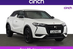 DS 3 Crossback SUV (19-22) Prestige BlueHDi 100 5d For Sale - cinch, Online Retailer