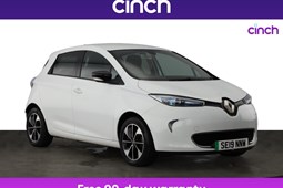 Renault Zoe Hatchback (12 on) i Dynamique Nav R110 ZE40 5d For Sale - cinch, Online Retailer