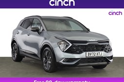 Kia Sportage SUV (22 on) 1.6T GDi HEV GT-Line 5dr Auto For Sale - cinch, Online Retailer