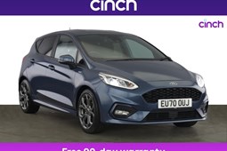 Ford Fiesta Hatchback (17-23) ST-Line Edition 1.0T EcoBoost 95PS 5d For Sale - cinch, Online Retailer