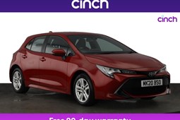 Toyota Corolla Hatchback (19 on) Icon 1.2 VVT-i 5d For Sale - cinch, Online Retailer