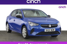 Vauxhall Corsa Hatchback (20 on) 1.2 SE Edition 5dr For Sale - cinch, Online Retailer