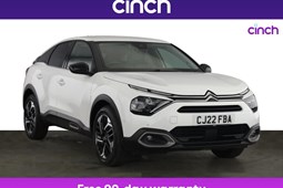 Citroen C4 Hatchback (21 on) 1.2 PureTech [130] Shine Plus 5dr Auto For Sale - cinch, Online Retailer