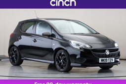 Vauxhall Corsa Hatchback (14-19) SRi VX-Line Nav Black 1.4i (90PS) 5d For Sale - cinch, Online Retailer