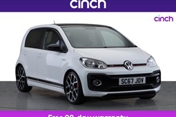 Volkswagen Up (12-23) GTI 1.0 TSI 115PS S/S 5d For Sale - cinch, Online Retailer
