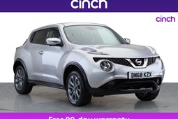 Nissan Juke SUV (10-19) 1.6 Tekna [Bose] 5d For Sale - cinch, Online Retailer