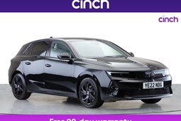 Vauxhall Astra Hatchback (21 on) 1.2 Turbo 130 GS Line 5dr For Sale - cinch, Online Retailer
