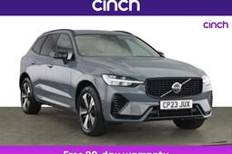 Volvo XC60 SUV (17 on) 2.0 T6 [350] RC PHEV Plus Dark 5dr AWD Geartronic For Sale - cinch, Online Retailer