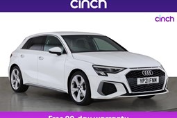 Audi A3 Sportback (20 on) S Line 35 TFSI 150PS S Tronic auto 5d For Sale - cinch, Online Retailer
