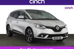 Renault Grand Scenic (16-20) Signature Blue dCi 120 5d For Sale - cinch, Online Retailer