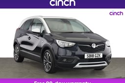 Vauxhall Crossland X SUV (17-20) Elite Nav 1.2 (81PS) 5d For Sale - cinch, Online Retailer