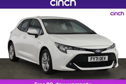 Toyota Corolla Hatchback (19 on) Icon Tech Hybrid 1.8 VVT-i auto 5d For Sale - cinch, Online Retailer