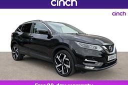 Nissan Qashqai (14-21) Tekna 1.2 DIG-T 115 (07/17 on) 5d For Sale - cinch, Online Retailer