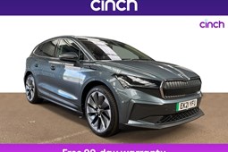 Skoda Enyaq SUV (21 on) 150kW 80 Suite 82kWh 5dr Auto For Sale - cinch, Online Retailer