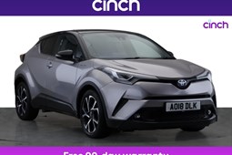 Toyota C-HR SUV (17-23) Dynamic 1.8 Hybrid FWD auto 5d For Sale - cinch, Online Retailer