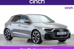 Audi A1 Sportback (18 on) 25 TFSI Black Edition 5dr For Sale - cinch, Online Retailer