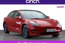 Tesla Model 3 (16 on) Long Range auto 4d For Sale - cinch, Online Retailer