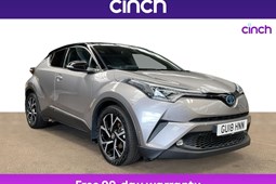 Toyota C-HR SUV (17-23) Dynamic 1.8 Hybrid FWD auto 5d For Sale - cinch, Online Retailer