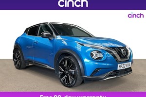 Nissan Juke SUV (19 on) 1.0 DiG-T 114 Tekna+ 5dr DCT For Sale - cinch, Online Retailer