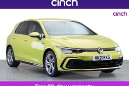 Volkswagen Golf Hatchback (20 on) R-Line 1.5 eTSI 150PS DSG auto 5d For Sale - cinch, Online Retailer