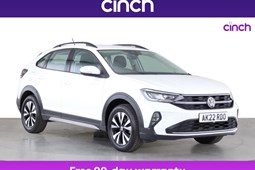 Volkswagen Taigo SUV (22 on) 1.0 TSI Life 4dr For Sale - cinch, Online Retailer