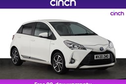 Toyota Yaris (11-20) Y20 1.5 VVT-i Hybrid auto 5d For Sale - cinch, Online Retailer