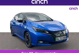 Nissan Leaf Hatchback (18 on) 110kW Tekna 39kWh 5dr Auto For Sale - cinch, Online Retailer
