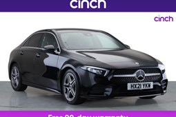 Mercedes-Benz A-Class Saloon (19 on) A 220 d AMG Line 8G-DCT auto 4d For Sale - cinch, Online Retailer
