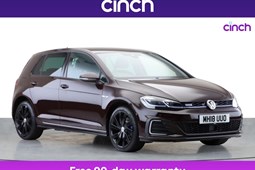 Volkswagen Golf Hatchback (13-20) GTE Advance 1.4 TSI BMT PHEV 204PS DSG auto (03/17 on) 5d For Sale - cinch, Online Retailer