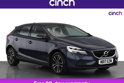 Volvo V40 Hatchback (12-19) T3 (152bhp) Momentum Nav Plus 5d For Sale - cinch, Online Retailer