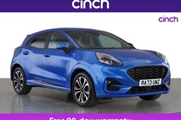 Ford Puma SUV (19 on) ST-Line 1.0 Ford Ecoboost Hybrid (mHEV) 125PS 5d For Sale - cinch, Online Retailer