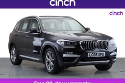 BMW X3 SUV (17-24) xDrive20d xLine auto 5d For Sale - cinch, Online Retailer