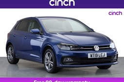 Volkswagen Polo Hatchback (17 on) R-Line 1.0 TSI 115PS 5d For Sale - cinch, Online Retailer